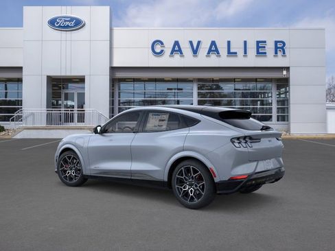 New 2025 Ford Mustang Mach-E GT w/ Interior Protection Package image 4