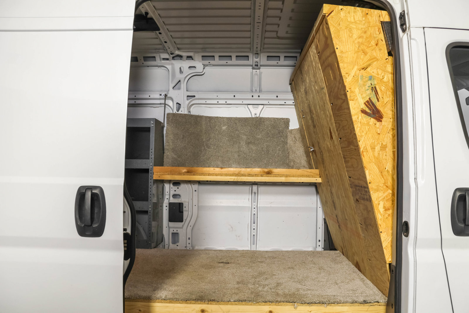 Used 2021 RAM ProMaster 1500 FWD image 35