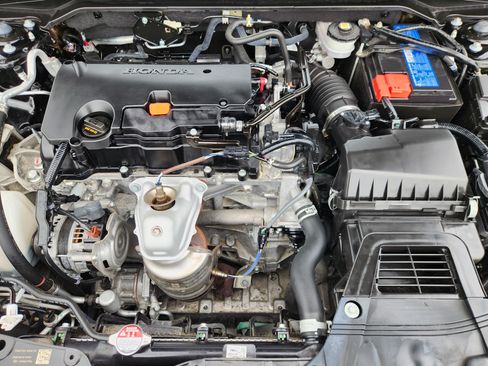 Certified 2024 Honda Civic Sport image 17