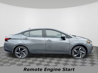 Used 2025 Nissan Versa SR w/ Trunk Package video 2
