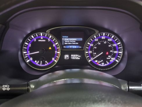 Used 2019 INFINITI QX60 Luxe w/ Essential Package AWD/4WD image 23