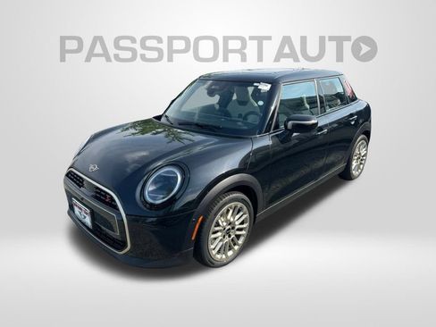 New 2026 MINI Cooper S FWD image 1