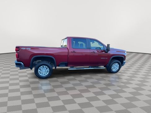 Used 2020 Chevrolet Silverado 2500 LT w/ All Star Edition image 9