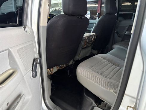 Used 2007 Dodge Ram 2500 Truck ST w/ Trailer Tow Group image 10