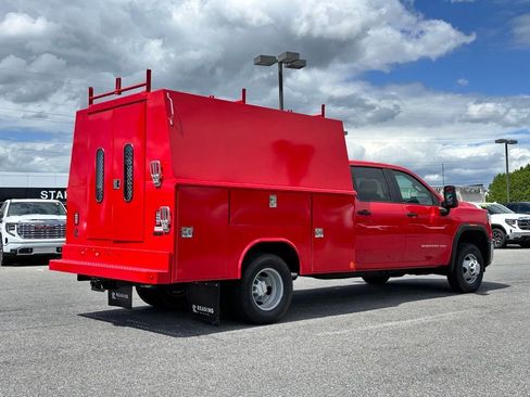 New 2026 GMC Sierra 3500 Pro w/ Convenience Package AWD/4WD image 10