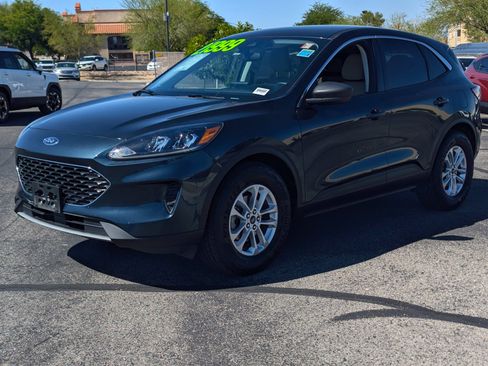 Used 2022 Ford Escape SE w/ Convenience Package AWD/4WD image 5
