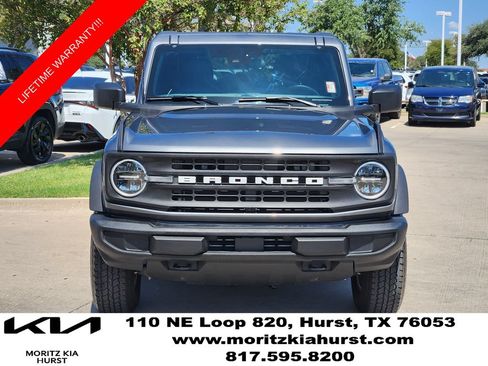 Used 2025 Ford Bronco Big Bend AWD/4WD image 11