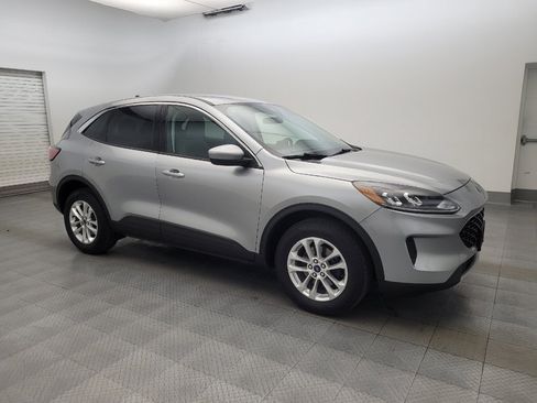Used 2021 Ford Escape SE AWD/4WD image 11