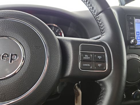 Used 2017 Jeep Wrangler Unlimited Sport image 17