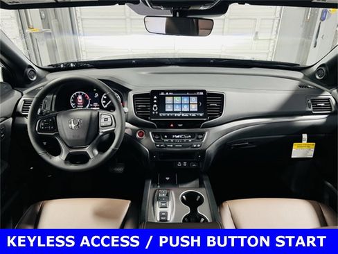 New 2026 Honda Ridgeline RTL image 4