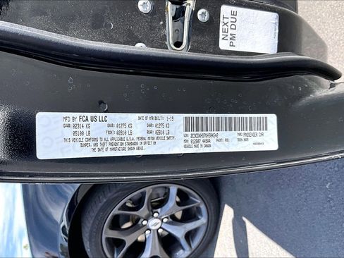 Used 2019 Dodge Charger GT image 8