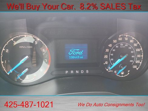 Used 2022 Ford Ranger XL w/ Equipment Group 101A High AWD/4WD image 19