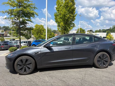 Used 2025 Tesla Model 3 Long Range RWD image 4