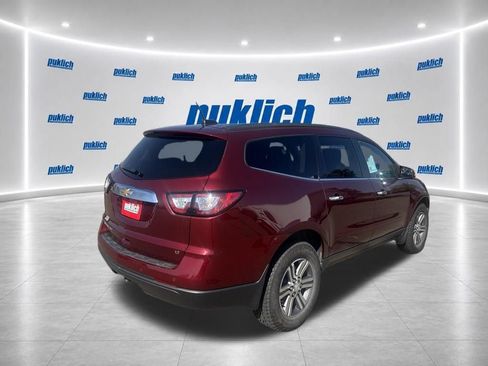 Used 2017 Chevrolet Traverse LT AWD/4WD image 5