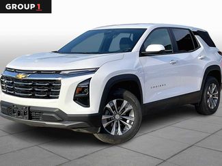 Certified 2025 Chevrolet Equinox LT video 1