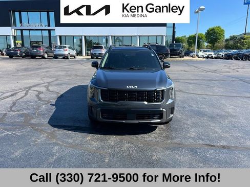 Certified 2024 Kia Sorento X-Line EX AWD/4WD image 3