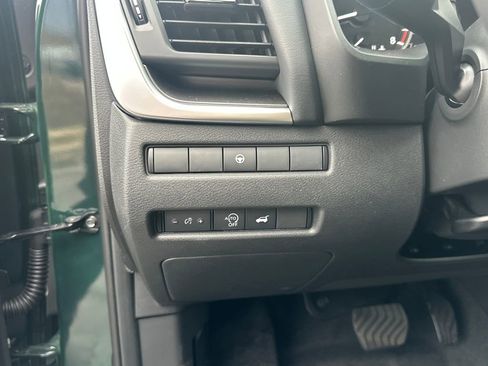 New 2026 Nissan Rogue SV AWD/4WD image 11
