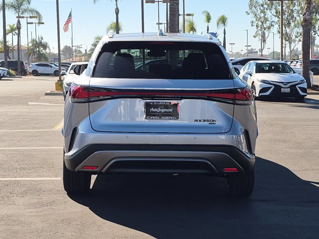 New 2026 Lexus RX 350 w/ Convenience Package AWD/4WD image 6