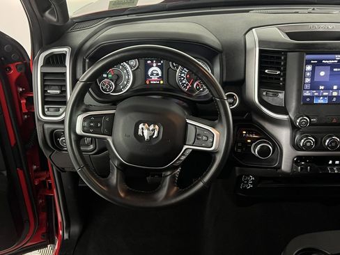 Certified 2024 RAM 2500 Big Horn w/ Bed Utility Group image 12