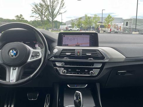 Used 2021 BMW X3 M40i w/ Executive Package AWD/4WD image 24
