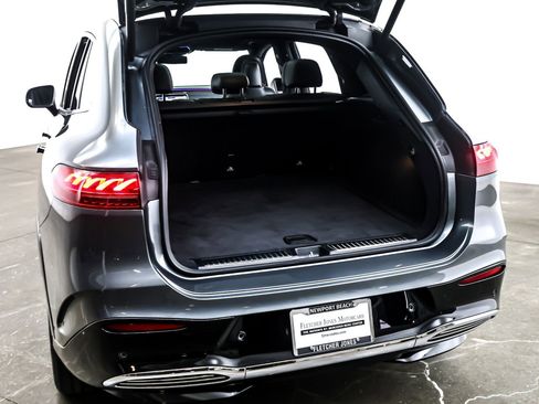 Certified 2023 Mercedes-Benz EQS 450+ 4MATIC SUV image 23