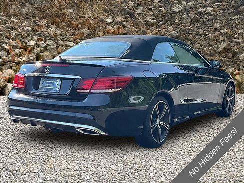 Used 2016 Mercedes-Benz E 400 Cabriolet image 2