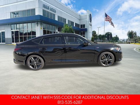 Used 2025 Acura Integra A-Spec image 3