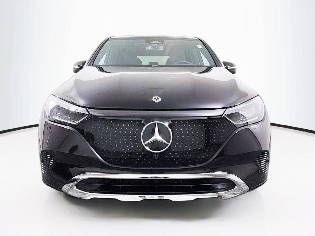 Used 2025 Mercedes-Benz EQE 350+ 4MATIC SUV image 2