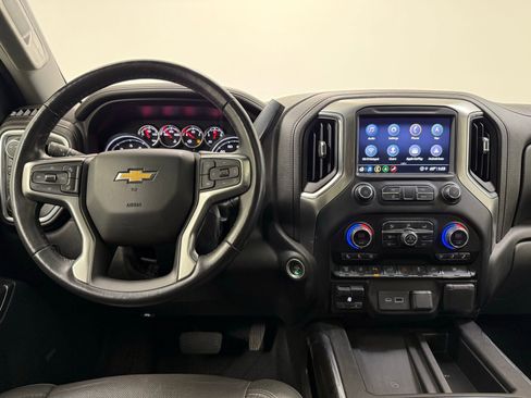 Used 2021 Chevrolet Silverado 2500 LTZ w/ LTZ Plus Package image 35