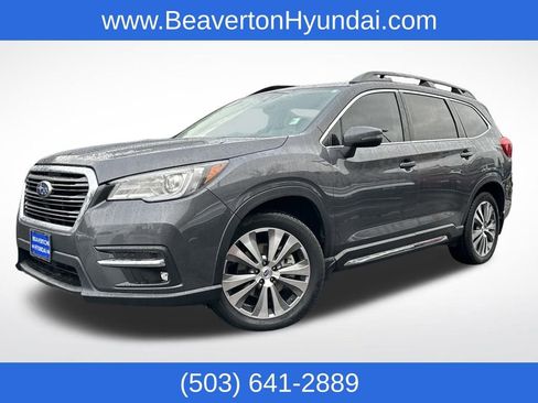 Used 2019 Subaru Ascent Limited w/ Popular Package #2A image 1