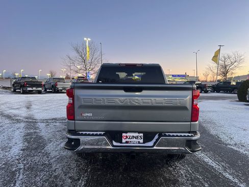 New 2026 Chevrolet Silverado 1500 LT image 4
