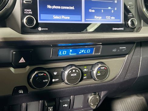 Used 2022 Toyota Tacoma SR5 w/ Technology Package image 26