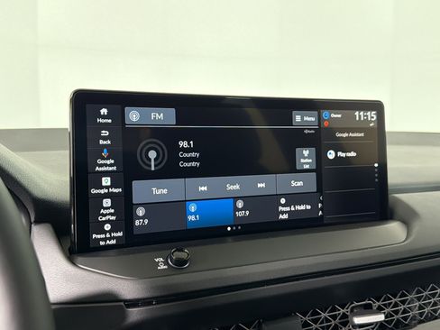 New 2026 Honda Accord Touring image 23