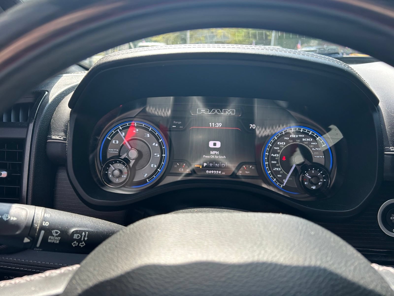 Used 2022 RAM 1500 Limited w/ Bed Utility Group AWD/4WD image 16