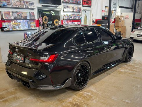 Used 2024 BMW M3 Competition w/ Executive Package AWD/4WD image 6