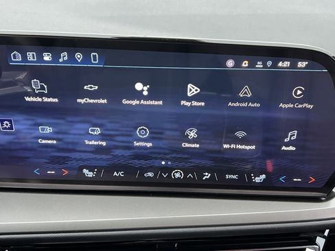 New 2026 Chevrolet Traverse LT w/ Sun and Wheel Package image 12