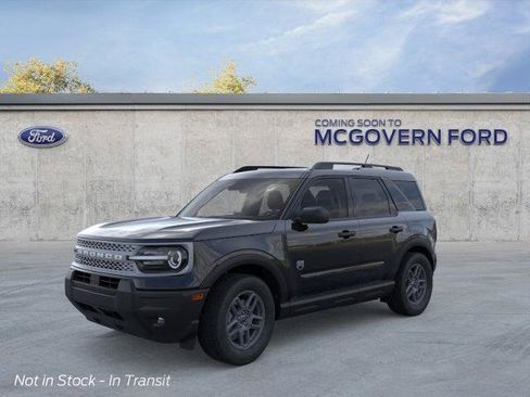 New 2026 Ford Bronco Sport Big Bend w/ Convenience Package AWD/4WD image 2