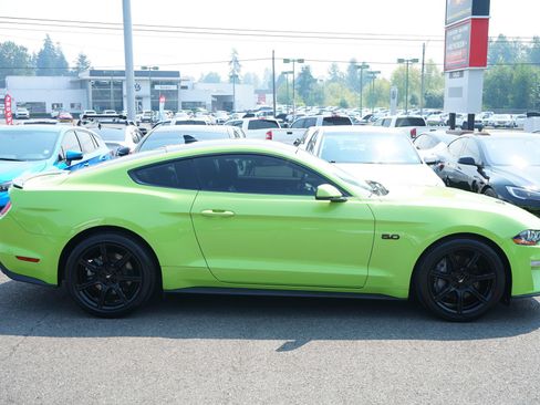 Used 2020 Ford Mustang GT Premium w/ Equipment Group 401A RWD image 6