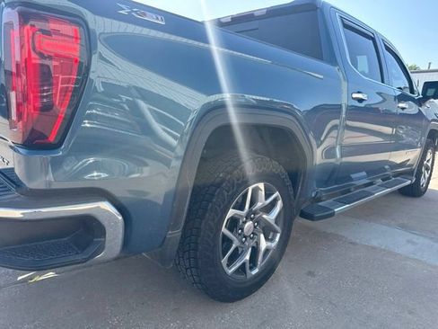 Used 2024 GMC Sierra 1500 SLT AWD/4WD image 7