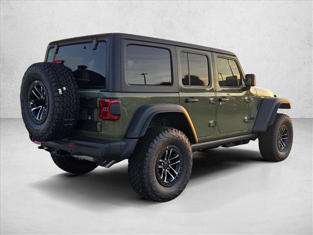 New 2026 Jeep Wrangler Unlimited Rubicon 392 AWD/4WD image 2