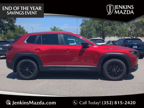 New 2025 MAZDA CX-50 AWD 2.5 S w/ Weather Package image 1