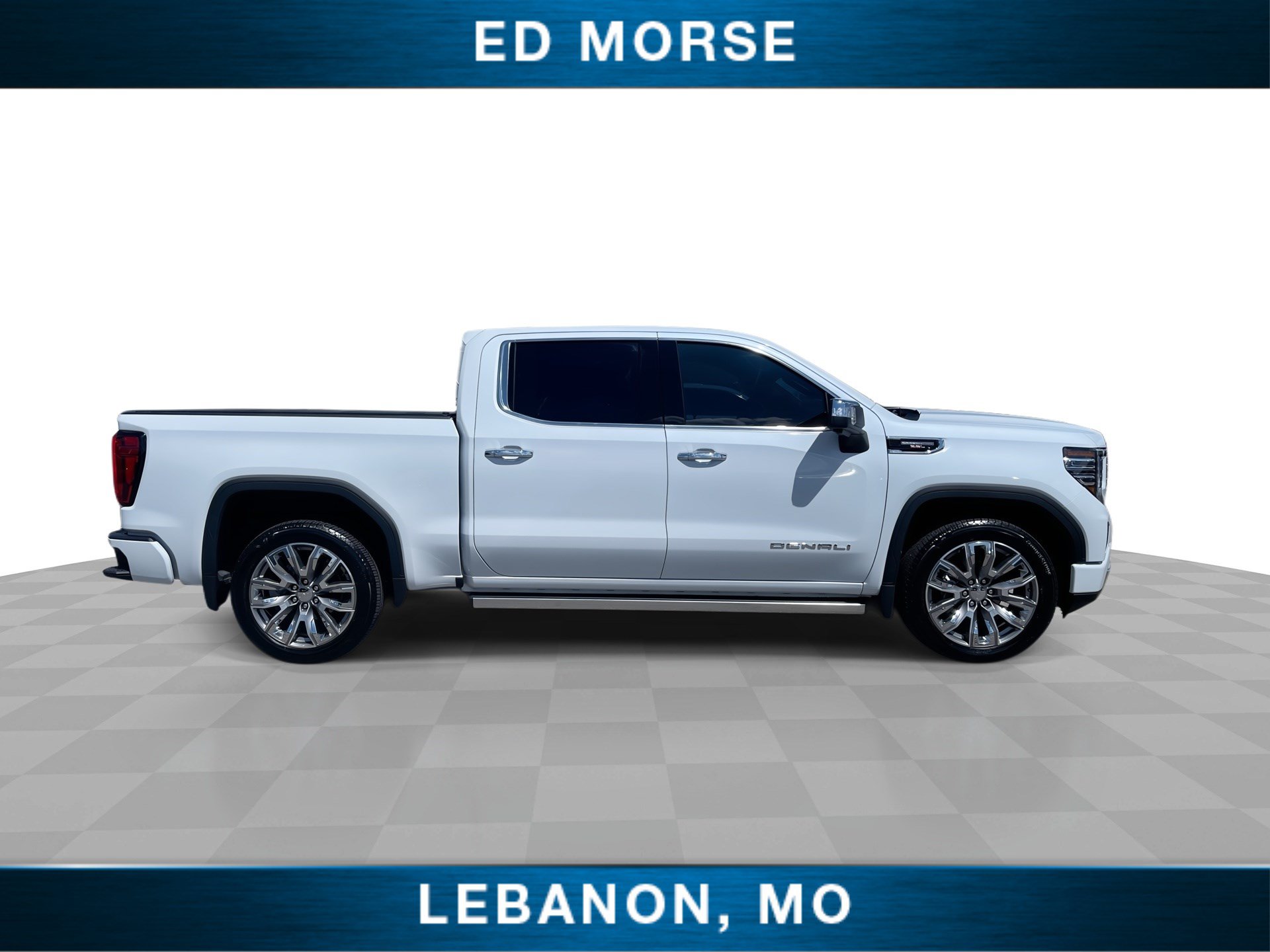 Certified 2026 GMC Sierra 1500 Denali AWD/4WD image 9