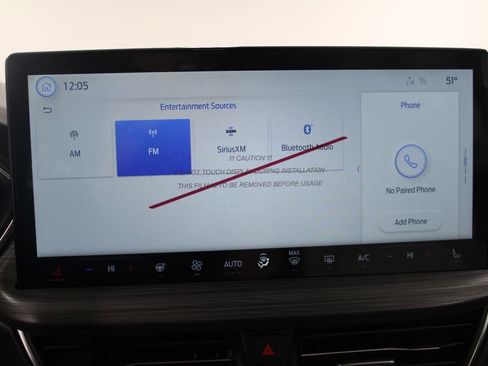 New 2026 Ford Escape Platinum w/ Premium Technology Package image 48