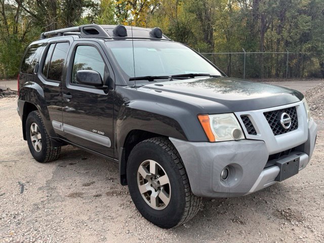 Used 2010 Nissan Xterra Off-Road AWD/4WD image 7