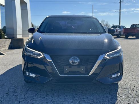 Used 2023 Nissan Sentra SR w/ SR Premium Package image 8