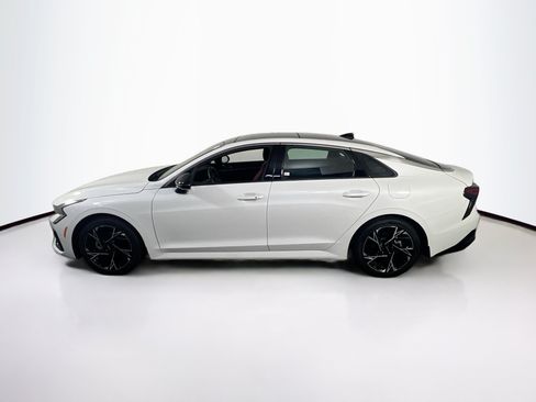 Used 2025 Kia K5 GT-Line w/ GT-Line Premium Package AWD/4WD image 8