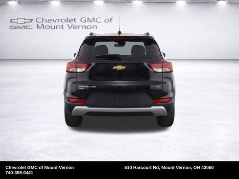 Used 2025 Chevrolet TrailBlazer LT AWD/4WD image 32