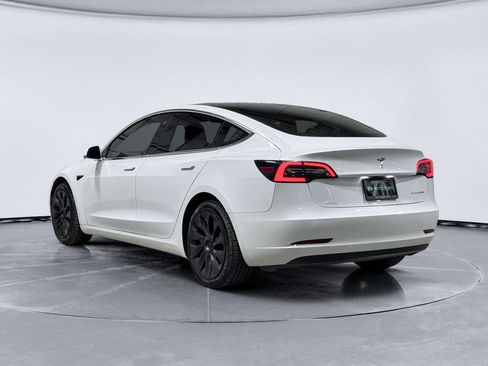 Used 2019 Tesla Model 3 Performance AWD/4WD image 2