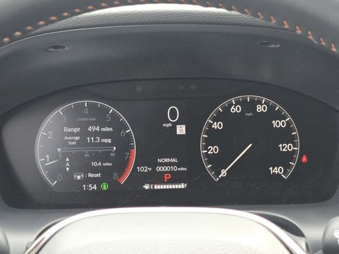 New 2026 Honda HR-V Sport image 33