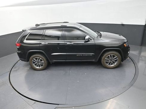 Used 2021 Jeep Grand Cherokee Limited w/ Luxury Group II AWD/4WD image 19